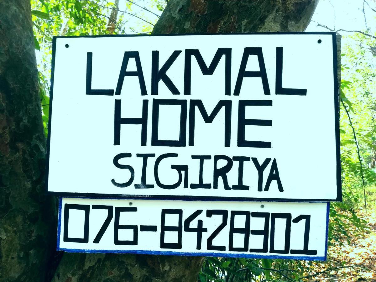 Lakmal Homestay Sigiriya Ngoại thất bức ảnh