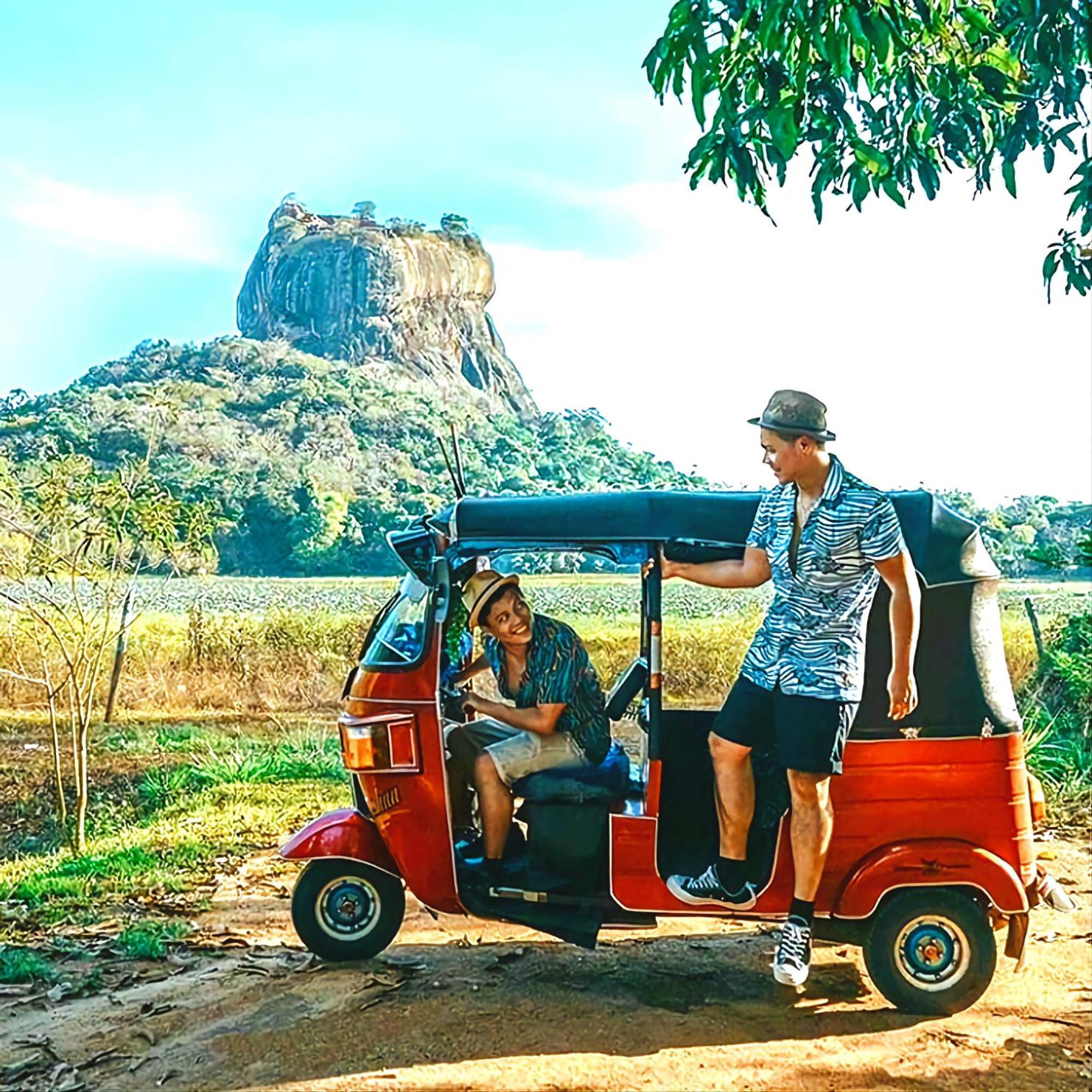 Lakmal Homestay ,10 Minutes To Sigiriya Rock Ngoại thất bức ảnh