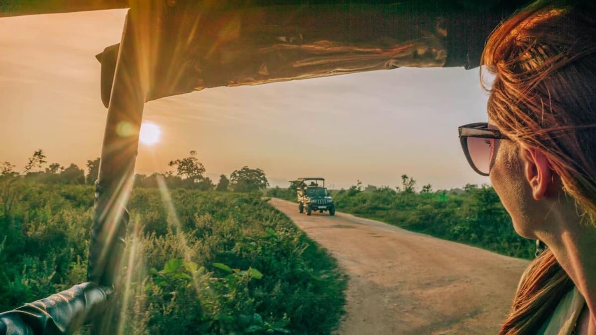 Lakmal Homestay ,10 Minutes To Sigiriya Rock Ngoại thất bức ảnh